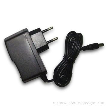 Mobile Phone Charger with 12V DC/600mA Output Voltage and 100 to 240V AC Input Voltage